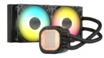 Cooler Procesor CORSAIR NAUTILUS 240 RS ARGB NEGRU - imagine 10