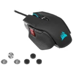 Mouse Gaming Corsair M65 RGB ULTRA Optical cu fir, negru - imagine 10