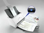 Scanner Epson DS-530II, dimensiune A4, tip sheetfed, viteza scanare: 70 - imagine 4