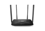 Router wireless MERCUSYS Gigabit AC12G, AC1200, WiFI 5, Dual Band - imagine 5