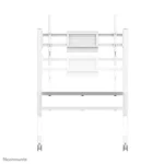 Stand mobil de podea Neomounts 55"-86" 76kg VESA 100x100 - - imagine 10