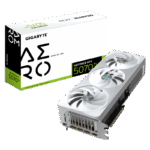 Placa Video GIGABYTE NVIDIA GEFORCE RTX 5070 TI AERO OC