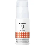 Cartus cerneala Canon GI-43R, culoare red, capacitate 3800 pagini,60ml,pentru Canon - imagine 3