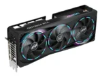 Placa Video GIGABYTE AORUS GEFORCE RTX 5070 TI MASTER 16GB - imagine 6