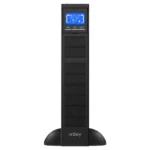 UPS nJoy Balder 1500, 1500VA/ 1500W, On-line, LCD Display, Montare - imagine 11