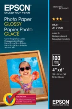Hartie foto Epson S042548, dimensiune 10x15cm, 100 coli, tip glossy, - imagine 3