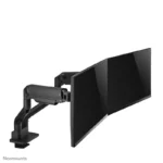 Brat dublu pentru monitor Neomounts, tip full motion, pentru display-uri - imagine 12
