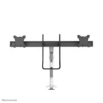 Brat dublu monitor Neomounts DS75S-950WH2; pentru display-uri cu diagonale 17"-32", - imagine 5