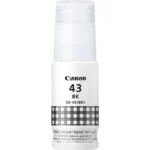 Cartus cerneala Canon GI-43 BK, culoare negru, capacitate 3800 pagini,60ml,pentru - imagine 3