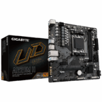 Placa de baza Gigabyte A620M H AM5 - imagine 3