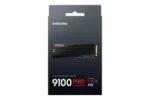 SSD Samsung 9100 PRO 4TB PCIe 5.0 NVMe M2 - imagine 10
