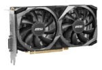 Placa Video MSI GeForce RTX™ 3050 VENTUS 2X XS 8G - imagine 5