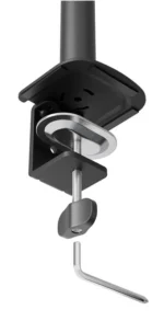 Brat monitor Neomounts DS60-600BL1; pentru display-uri cu diagonale 10"-32", sistem - imagine 9