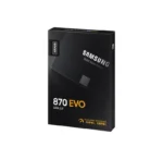 SSD Samsung 870 EVO, 500GB, 2.5", SATA III - imagine 8