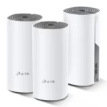 TP-Link Sistem Mesh Wi-Fi pentru întreaga casă AC1200, DECO E4(3-PACK);2 - imagine 3