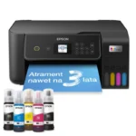 Multifunctional inkjet color Epson EcoTank CISS L3280, dimensiune A4 (Printare,Copiere, - imagine 6