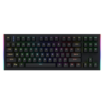 Tastatura mecanica cu fir Hator Gravity X TKL conectivitate USB, - imagine 5