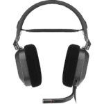 Casti Gaming cu microfon Corsair HS80 Surround 7.1, 20Hz - - imagine 5