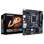 Placa de baza GIGABYTE H610M S2H V2 LGA170 - imagine 7
