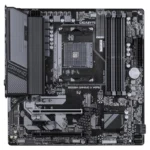 Placa de Baza GIGABYTE B550M GAMING X WIFI6 AM4, 4x - imagine 3