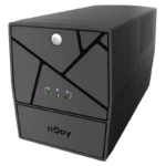 UPS nJoy Keen 1000 USB UPLI-LI100KU-CG01B  Capacity 1000 VA - imagine 4
