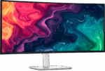 Monitor Dell 34" S3425DW LED 86.43 cm, 3440 x 1440