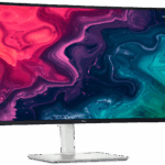 Monitor Dell 34" S3425DW LED 86.43 cm, 3440 x 1440