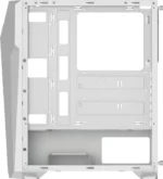 Carcasa AQYRIS CANOPUS Mid Tower ARGB ALB - imagine 14