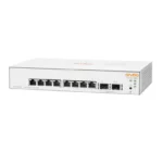 HPE Networking Instant On Switch 8p Gigabit 2p SFP 1930 - imagine 5