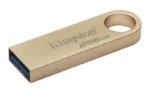 Memorie USB Flash Drive Kingston 256GB 220MB/s Metal USB 3.2 - imagine 5