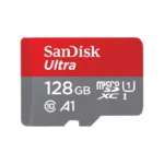 Card de Memorie MicroSDXC SanDisk , 128GB, Adaptor SD, Class - imagine 3