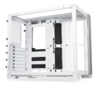 Carcasa Lian Li O11 Dyn Mini Snow Edition Mid-Tower ALB - imagine 12