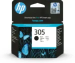 Cartus cerneala HP 3YM61AE Black Nr.305 3Ym61Ae Original HP Deskjet - imagine 2