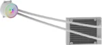 Cooler Procesor AQYRIS AQUARIUS 120 AIO RGB ALB - imagine 6