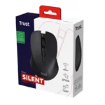 Mouse Wireless Trust Mydo, DPI:1000-1800, negru - imagine 10