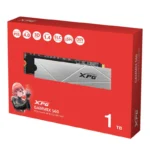 SSD Adata XPG Gammix S60 HeatSink 1TB PCI Express 4.0 - imagine 11