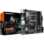 Placa de baza Gigabyte A620M GAMING X AX AM5 - imagine 8