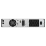 UPS nJoy Balder 1500, 1500VA/ 1500W, On-line, LCD Display, Montare - imagine 12