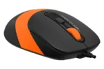 Mouse A4tech cu fir, interfata USB, rezolutie 1600 DPI, dimensiuni - imagine 9