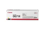 Toner Canon CRG067HY, Galben, capacitate 2350 pagini, pentru LBP-631 / - imagine 2