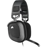 Casti Gaming cu microfon Corsair HS80 Surround 7.1, 20Hz - - imagine 9