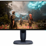 Monitor Alienware 27" AW2725Q Gaming 67.74 cm, 3840 x 2160