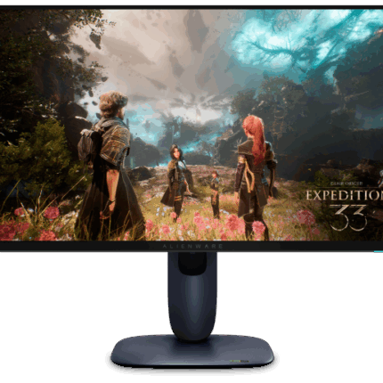 Monitor Alienware 27" AW2725Q Gaming 67.74 cm, 3840 x 2160