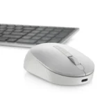 Mouse Dell Premier, Rechargeable Wireless, argintiu - imagine 13