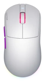Mouse wireless Hator Quasar 3 ULTRA 8K, conectivitate 2.4GHz, bluetooth - imagine 6