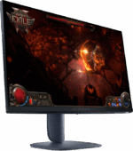 Monitor Alienware 27" AW2725DM Gaming 68.58 cm, 2560 x 1440 - imagine 2