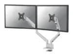Brat dublu monitor Neomounts DS70-250SL2; pentru display-uri cu diagonale 17"-32", - imagine 5