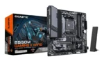 Placa de Baza GIGABYTE B550M GAMING X WIFI6 AM4, 4x - imagine 2