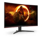Monitor AOC 31.2" C32G2ZE/BK - imagine 6