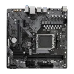 Placa de baza Gigabyte A620M H AM5 - imagine 7